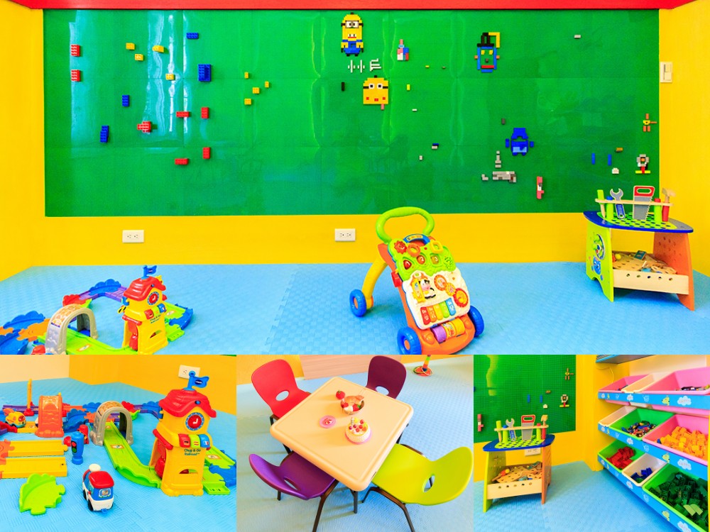 風清雅筑遊戲室