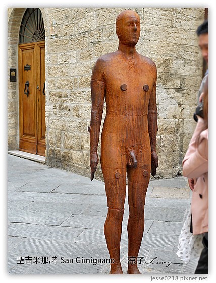 義大利蜜月-聖吉米納諾 & GELATERIA DI PIAZZA世界第一冰淇淋 Day 5義大利景點