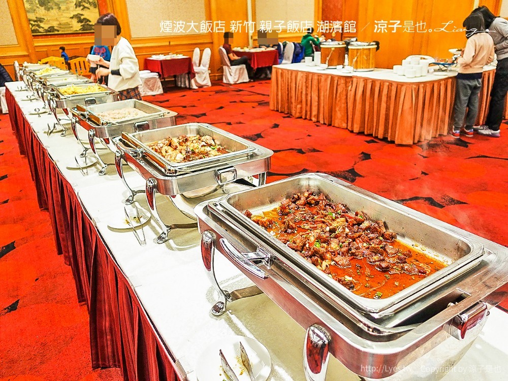 煙波大飯店 新竹 親子飯店 湖濱館