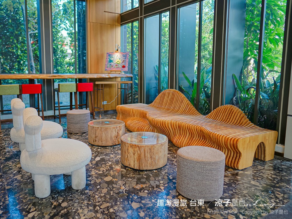 台東住宿 趣淘漫旅台東01 房型 早餐 台東火車站飯店 台東親子飯店 設計旅店 CP值 房價