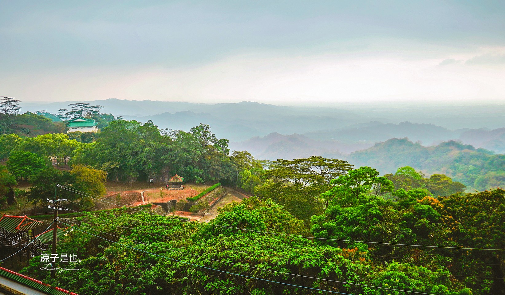 台南-關仔嶺一日遊 火山碧雲寺、水火同源、關子嶺溫泉老街、泥漿溫泉 關子嶺必遊景點推薦
