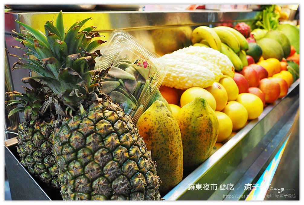 羅東夜市 必吃 100