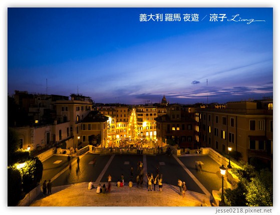 義大利蜜月-羅馬(羅馬競技場、許願池、萬神殿、西班牙階梯) & 羅馬夜遊- Day9 義大利景點
