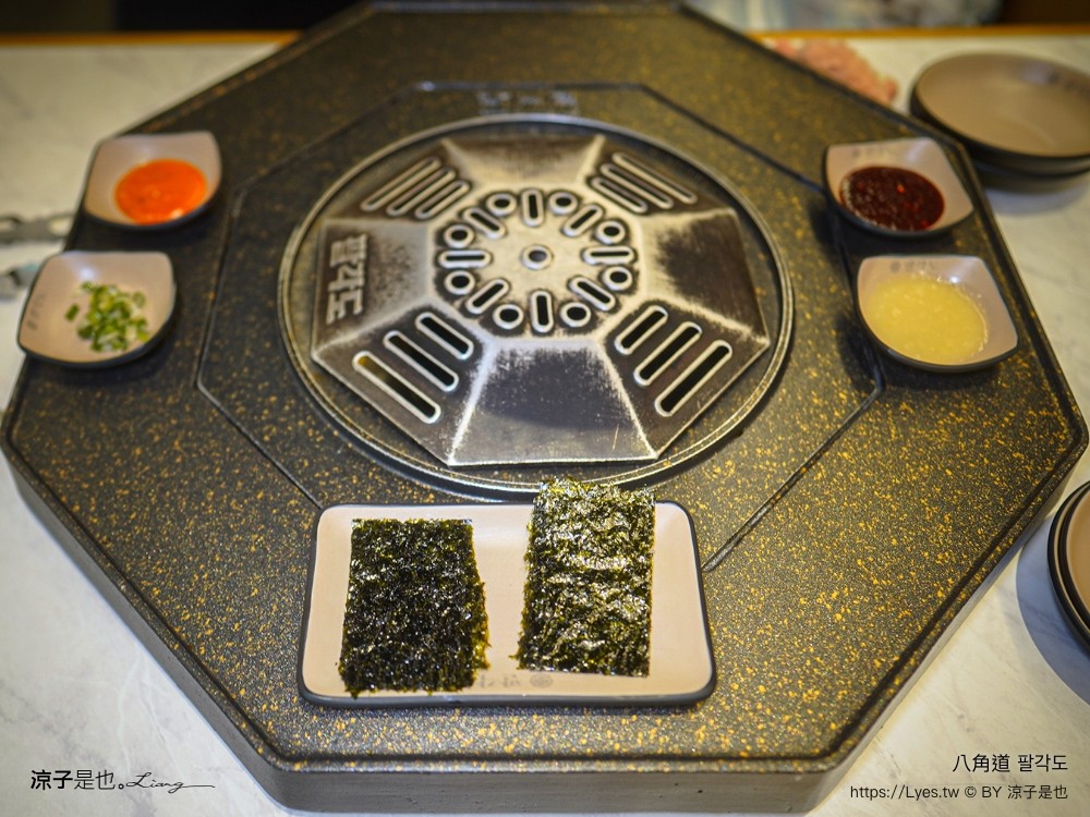 八角道 菜單 台中公益路餐廳 韓國 首爾釜山 連鎖烤雞店 開幕 韓式燒肉 韓式料理 韓式豆腐鍋