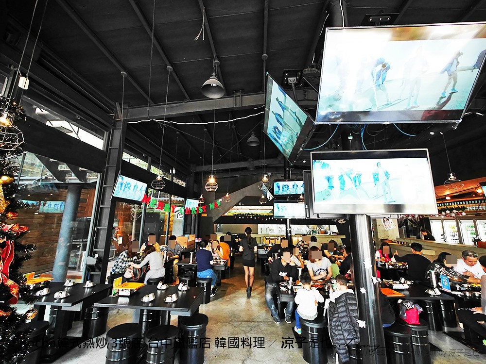 Pocha韓式熱炒 3號店 台中旗艦店 韓國料理