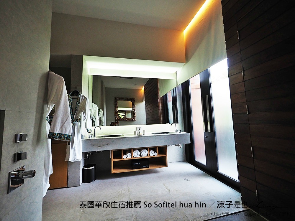 泰國華欣住宿推薦 So Sofitel hua hin