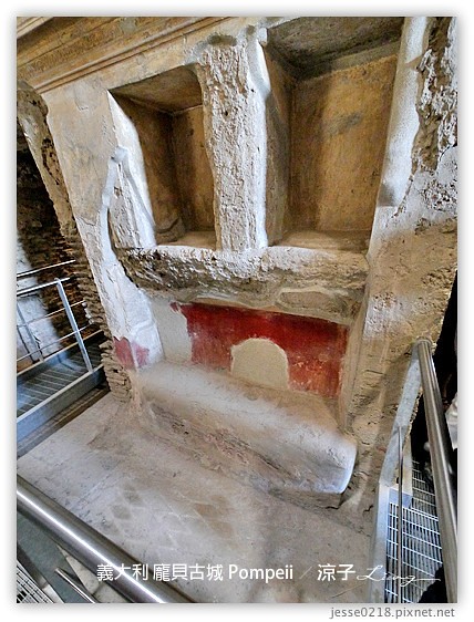 義大利蜜月-龐貝古城 Pompeii 火山塵封的千年古城- Day8 義大利景點