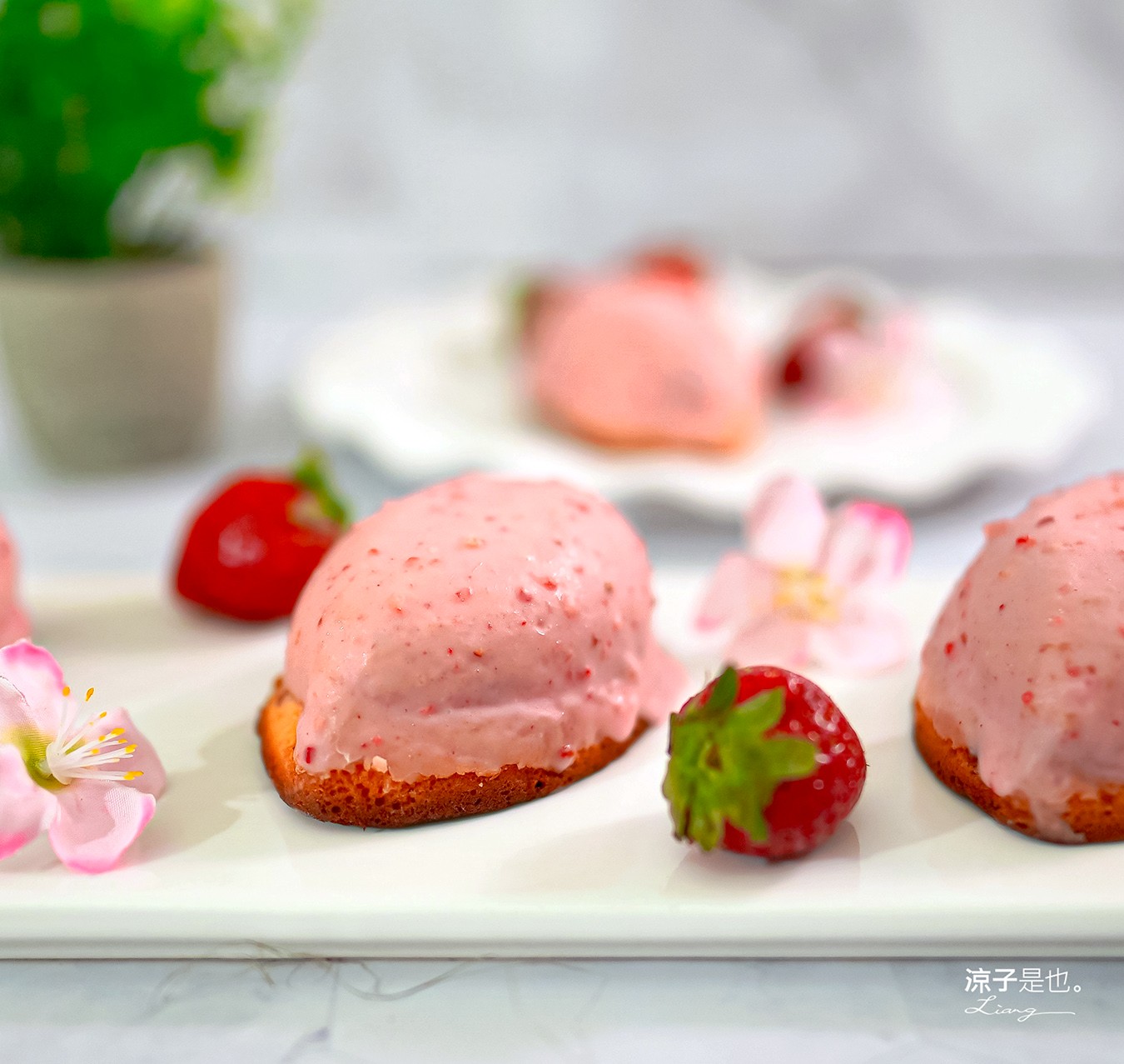 陳允寶泉 草莓檸檬蛋糕 台中伴手禮 台中美食 台中蛋糕 草莓蛋糕 團購美食 年節禮盒