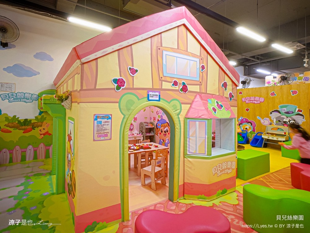 貝兒絲樂園 台中米平方館 門票 預約 悠遊英國主題館 熊星卡 好友優惠 年齡 餐廳菜單 親子景點 樂園 活動