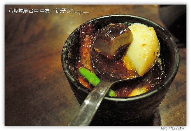 台中-八坂丼屋(原丼屋食堂)-中友百貨美食街的平價日式料理