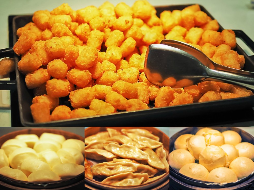 桃園-台北諾富特華航桃園機場飯店(房型&早餐) 室內泳池可看飛機 親子戲水池x蒸氣室x烤箱