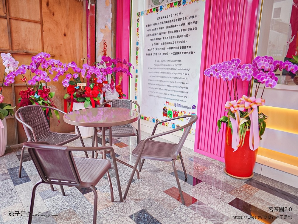 茗茶園20 菜單 台南美食小吃 國華街茶飲 茗茶園凍飲專賣店 維生素凍 創意凍飲