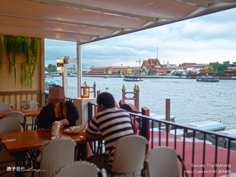 Savoey Tha Maharaj 上味泰餐館 菜單 曼谷泰式餐廳 泰國景觀餐廳 昭披耶河 河畔餐廳推薦 必吃必點 曼谷自由行