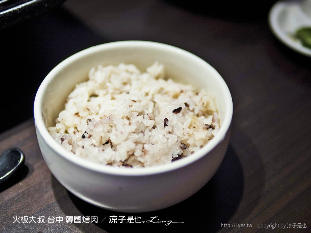 火板大叔 台中 韓國烤肉