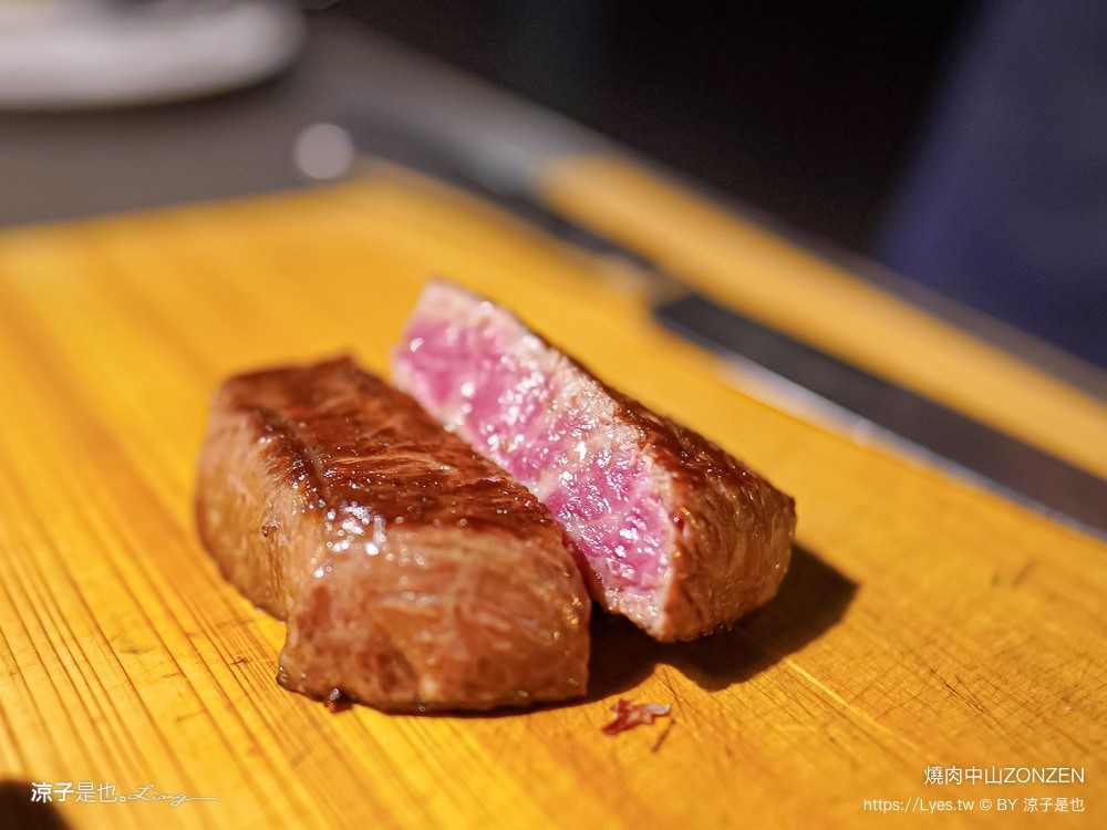 燒肉中山 菜單 台中大墩 燒肉界孫中山 zonzen 高質感烤肉 美食餐廳 台中 代客燒烤