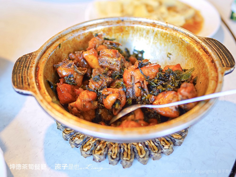 坤德茶筍餐廳 菜單 南投鹿谷 美食餐廳 鳳凰谷鳥園 烏龍茶雞