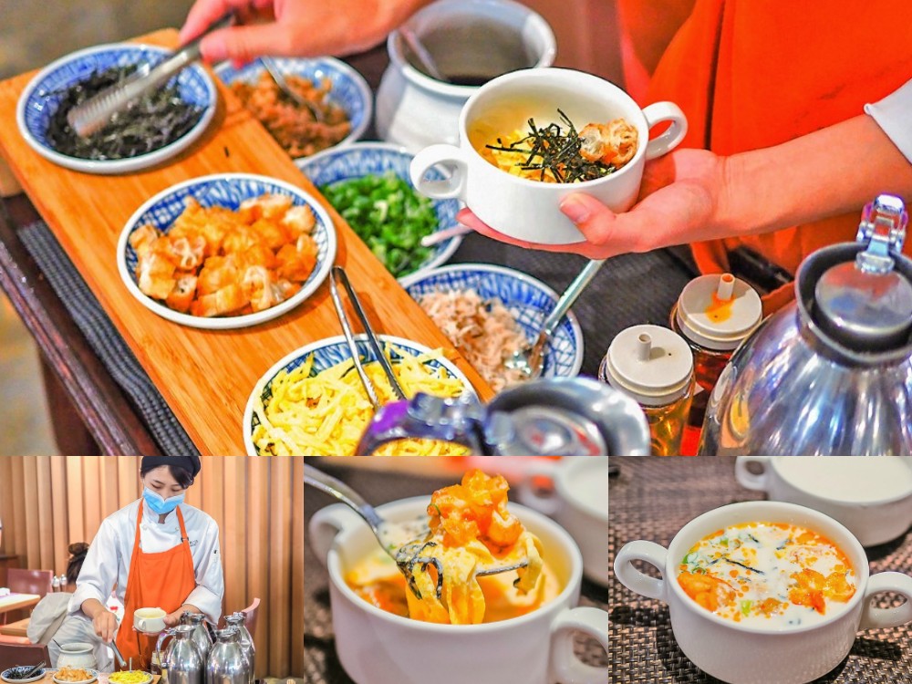 台南-遠東CAFÉ 香格里拉飯店 buffet自助吧吃到飽(早餐&晚餐) 經典在地美食全都有 果然十大夢幻早餐呀!