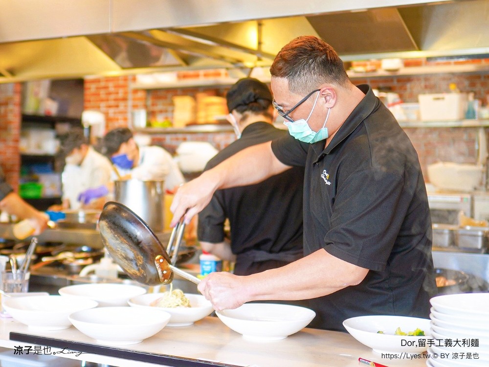 dor 留手工義大利麵 菜單 台南 友愛街店 台南美術館 友愛街旅館 餐廳 美食 會員 生日 高雄