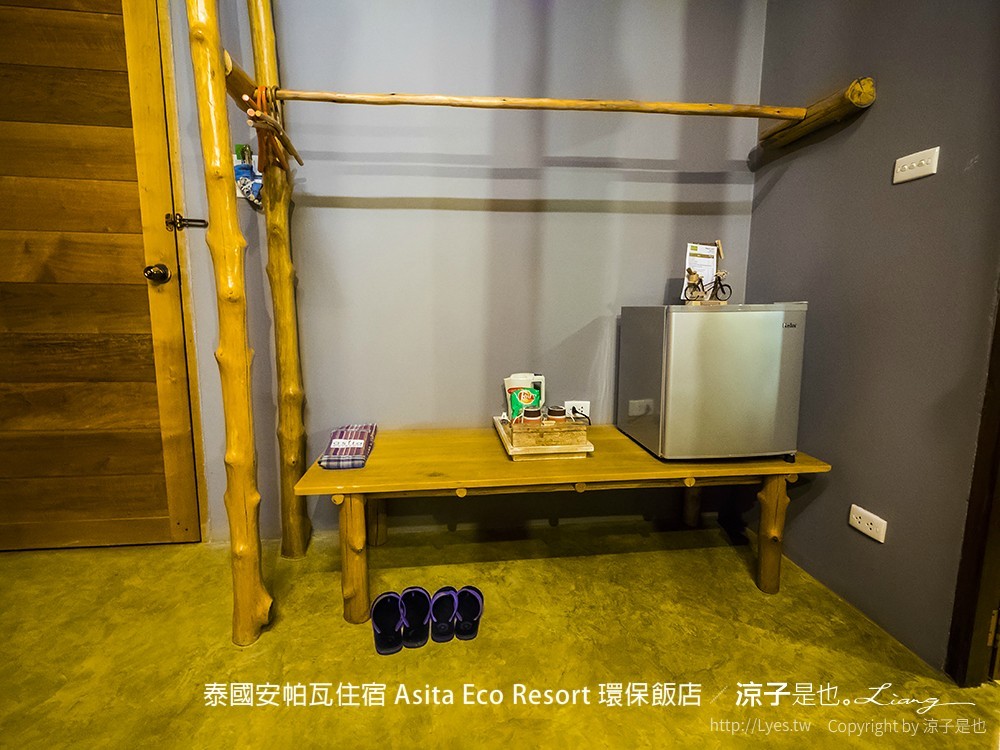 泰國安帕瓦住宿 Asita Eco Resort 環保飯店