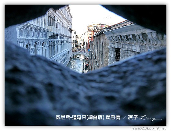 義大利蜜月-貢多拉(鳳尾船)、道奇宮(總督府)、嘆息橋 Day3義大利威尼斯景點