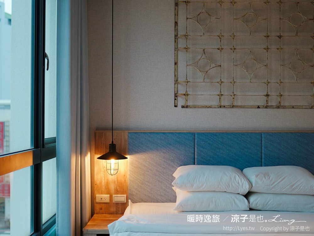 暖時逸旅 早餐 台南住宿 文青復古 國華街 赤嵌樓 永樂市場 台南親子飯店 Somer Hotel 三人房房型 房價