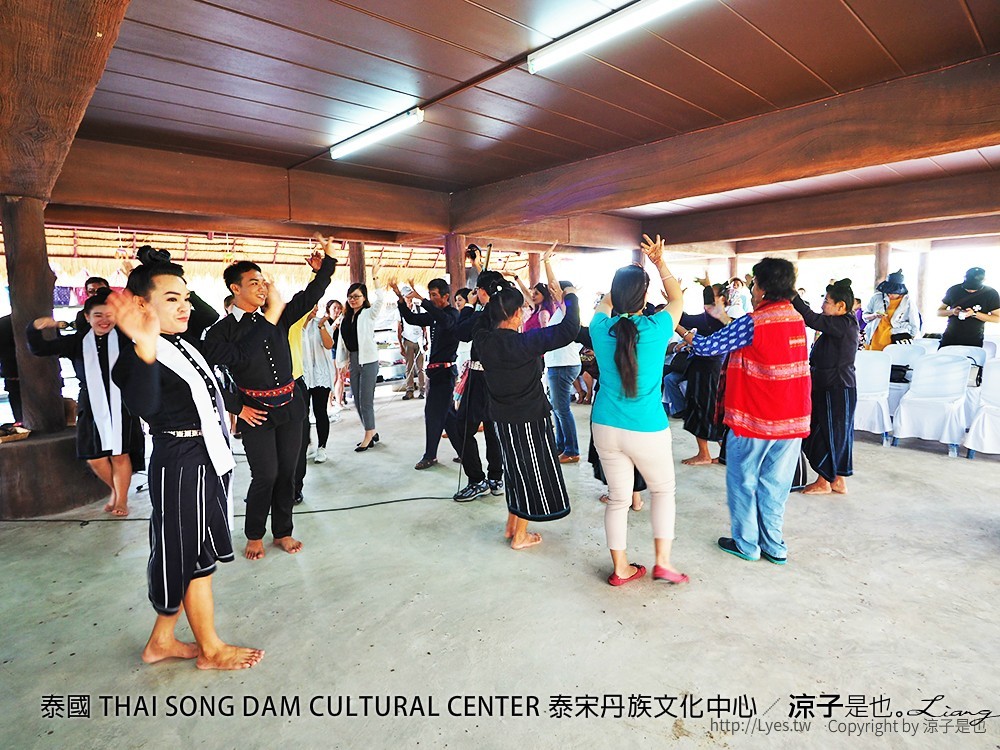 泰國 THAI SONG DAM CULTURAL CENTER 泰宋丹族文化中心