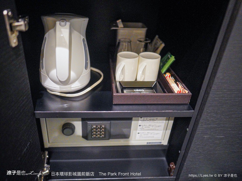 日本環球影城園前飯店 the park front hotel 大阪住宿推薦 大阪飯店推薦 usj飯店 環球影城官方飯店