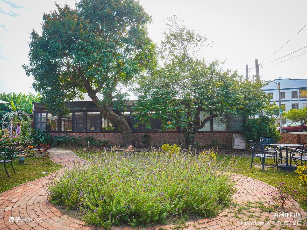 磐創作陶坊 台南景點 新營景點 台南陶藝體驗 親子景點 台南工藝之家 陶藝DIY