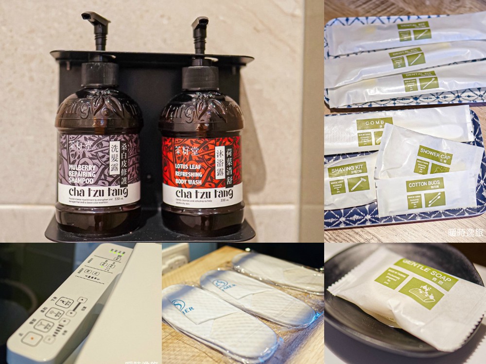 暖時逸旅 早餐 台南住宿 文青復古 國華街 赤嵌樓 永樂市場 台南親子飯店 Somer Hotel 三人房房型 房價