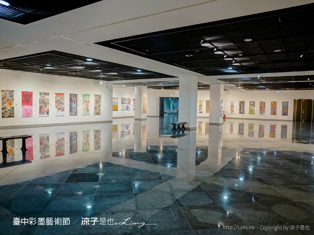 台中彩墨藝術節 大坑 太平 美食 景點 親子 旅遊 一日遊 懶人包