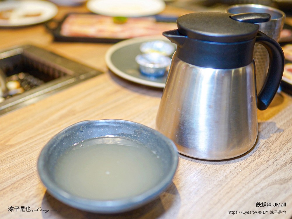 鉄鮮森 菜單 森森燒肉 新品牌 台中燒肉 個人燒肉推薦 台中美食 西屯美食 東海jmall店 自助吃到飽