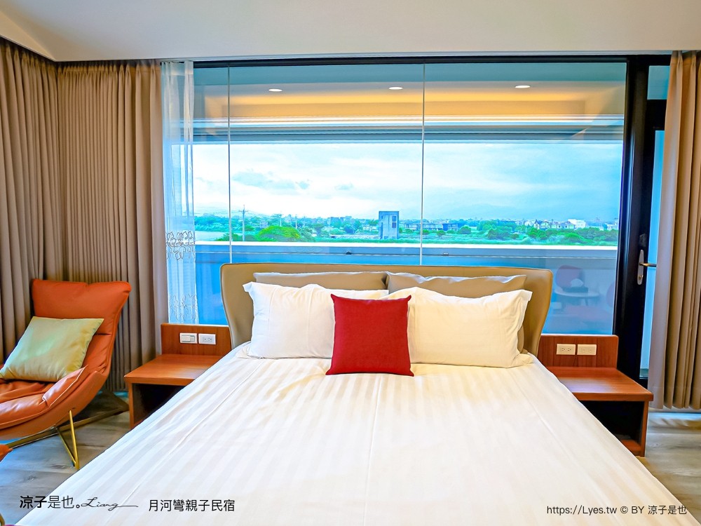 月河彎親子民宿 宜蘭親子住宿 飯店 溜滑梯房型 早餐 球池 城堡 樹屋 賽車 寶可夢溜滑梯