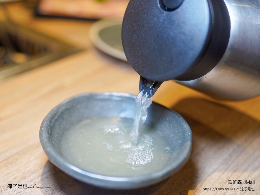 鉄鮮森 菜單 森森燒肉 新品牌 台中燒肉 個人燒肉推薦 台中美食 西屯美食 東海jmall店 自助吃到飽