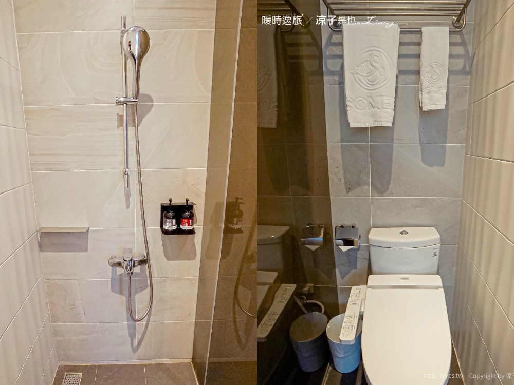 暖時逸旅 早餐 台南住宿 文青復古 國華街 赤嵌樓 永樂市場 台南親子飯店 Somer Hotel 三人房房型 房價