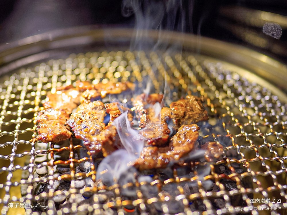 燒肉滋滋zizi 菜單 台中 韓式燒肉 公益路美食餐廳 韓式燒肉新品牌 台中韓國料理