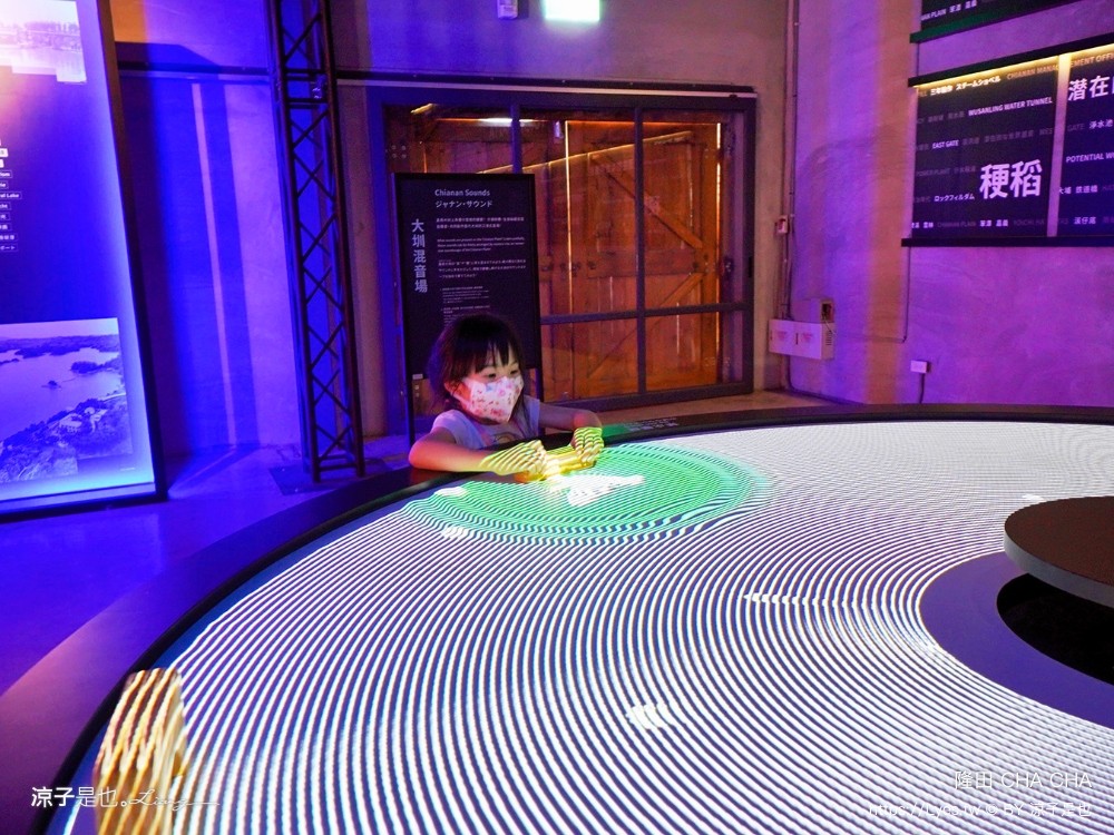 隆田文化資產教育 隆田車站 台南官田景點 柏青哥 親子戲水 考古玩沙