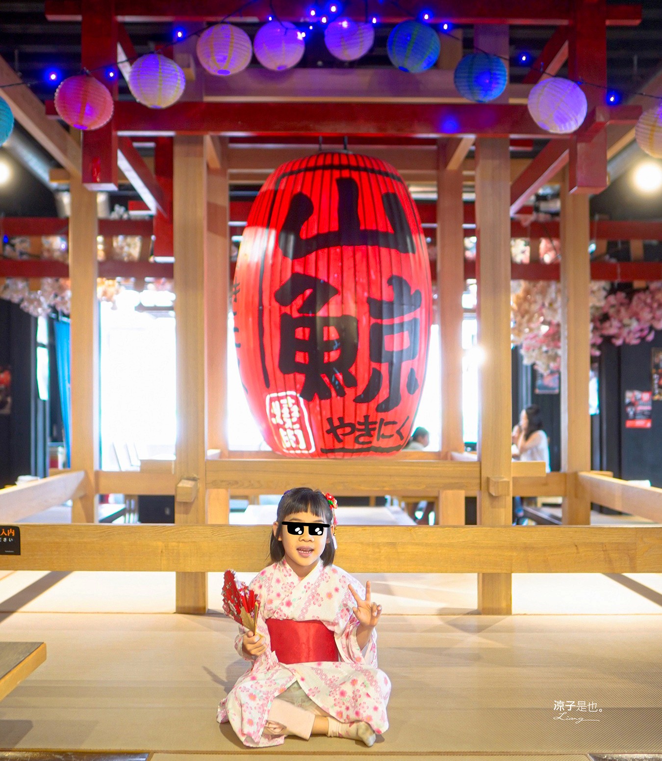 山鯨燒肉 菜單 台中漢口 燒肉美食 生日優惠 停車 訂位 優惠 台中燒肉餐廳推薦 和服 網美必拍 寶箱