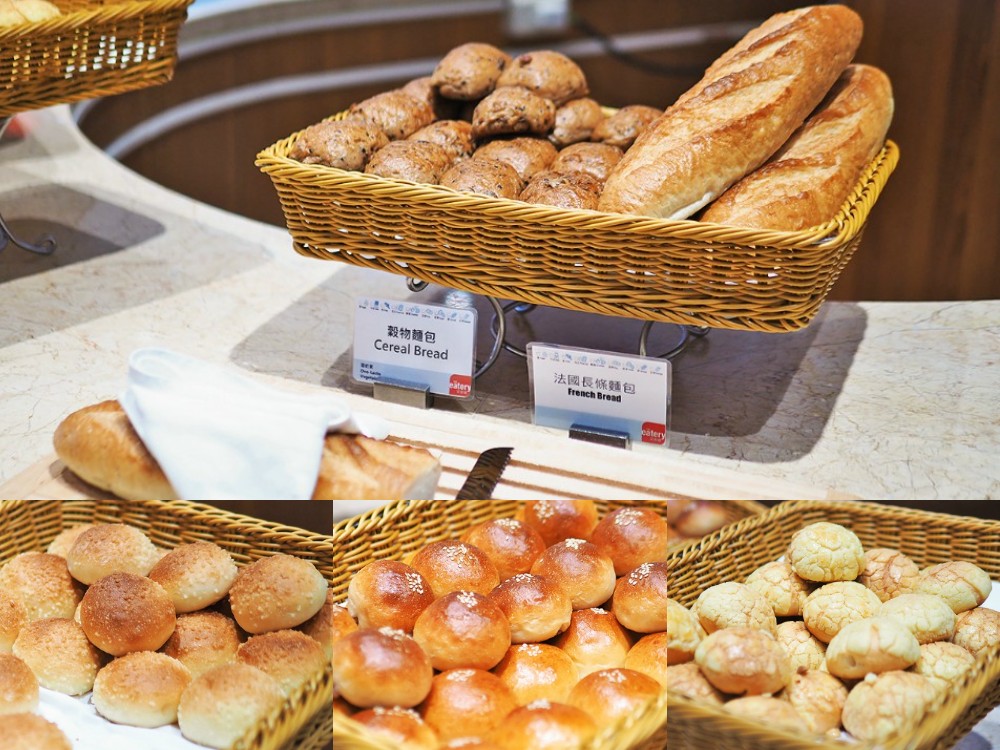 澎湖美食-宜客樂海港百匯自助餐廳 澎湖福朋喜來登酒店(早餐&晚餐篇) 澎湖飯店 Buffet 吃到飽