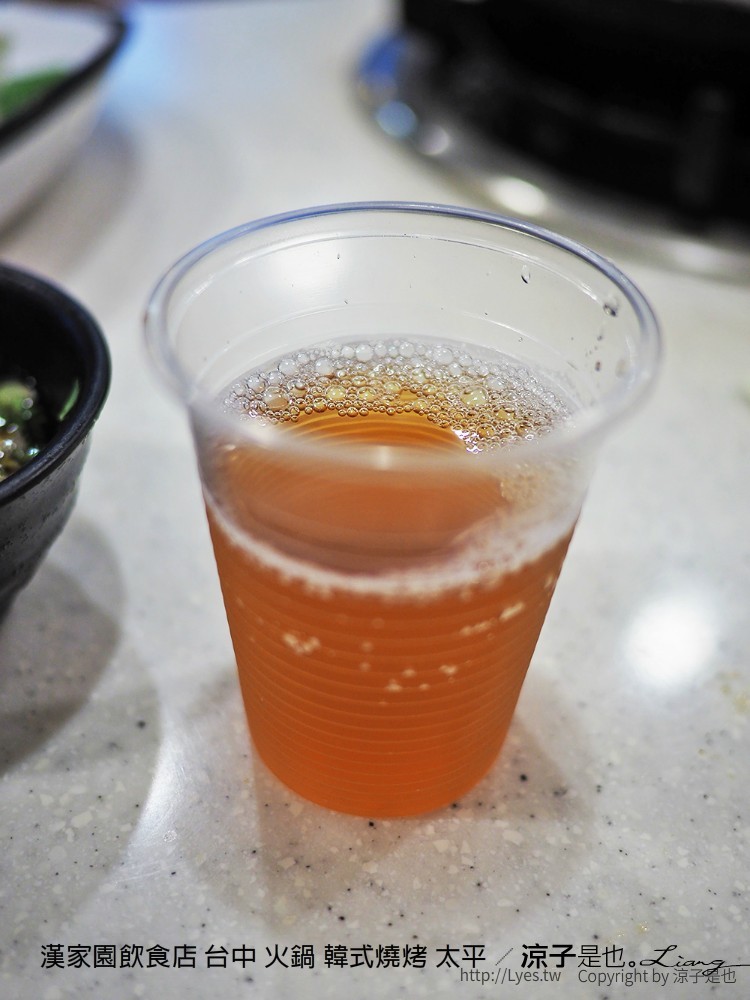 漢家園飲食店 台中 火鍋 韓式燒烤 太平