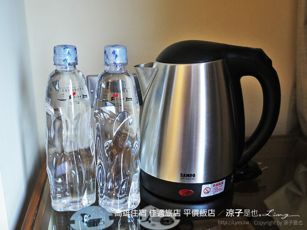 高雄住宿 佳適旅店 平價飯店