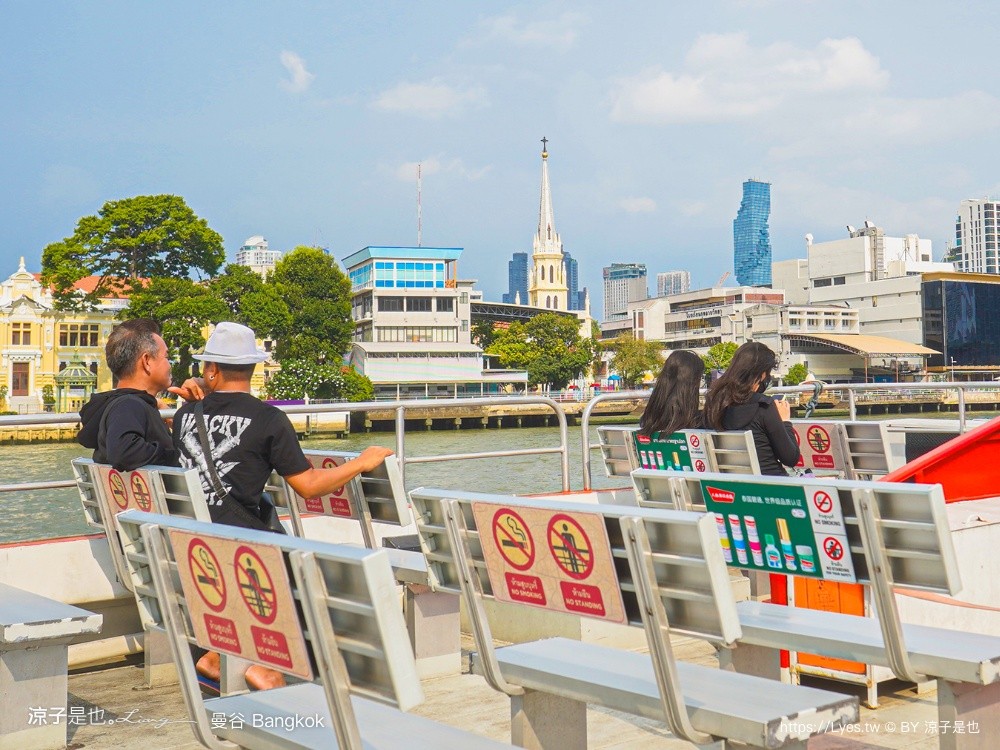 曼谷 Bangkok 曼谷一日遊 嵩越路 昭披耶河一日遊 泰國自由行 曼谷景點