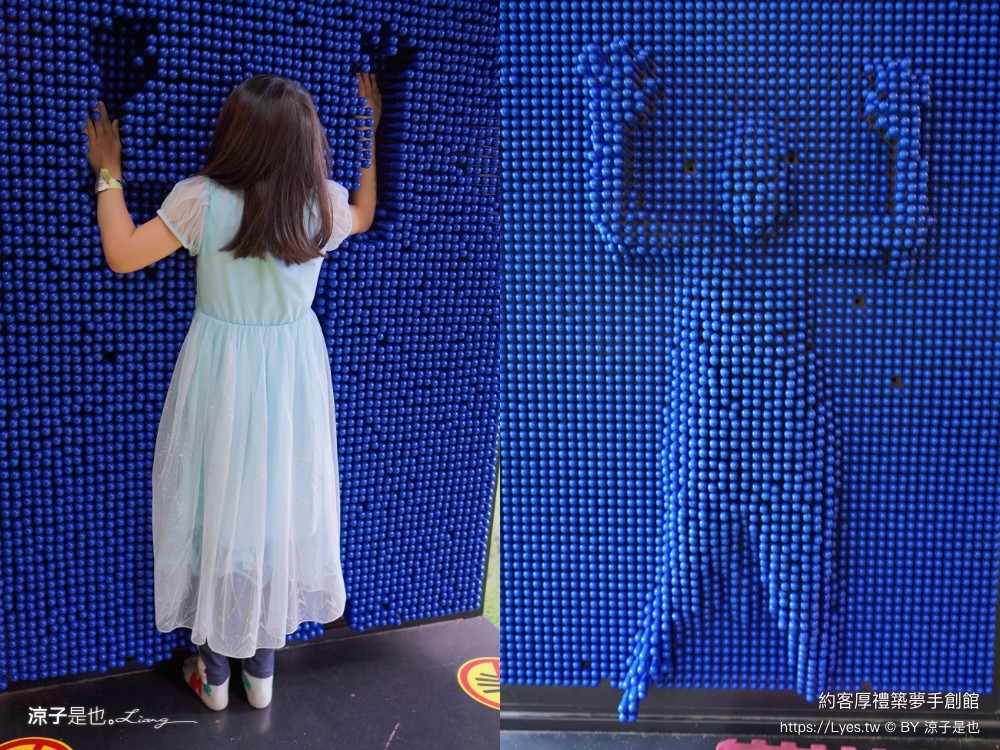 約客厚禮築夢手創館 台中景點 親子景點 親子diy 約客厚禮門票優惠 雅典帕德嫩神殿 冰雪奇緣城堡 后里景點推薦