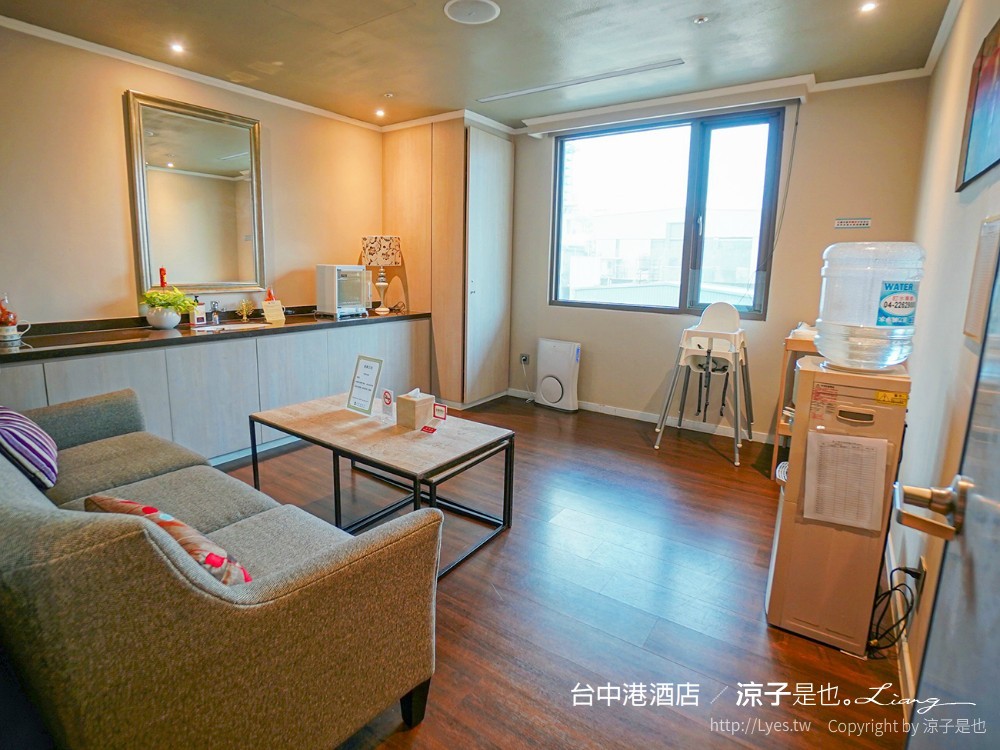 台中港酒店 台中親子飯店 梧棲住宿 海洋親子房 早餐自助吧吃到飽