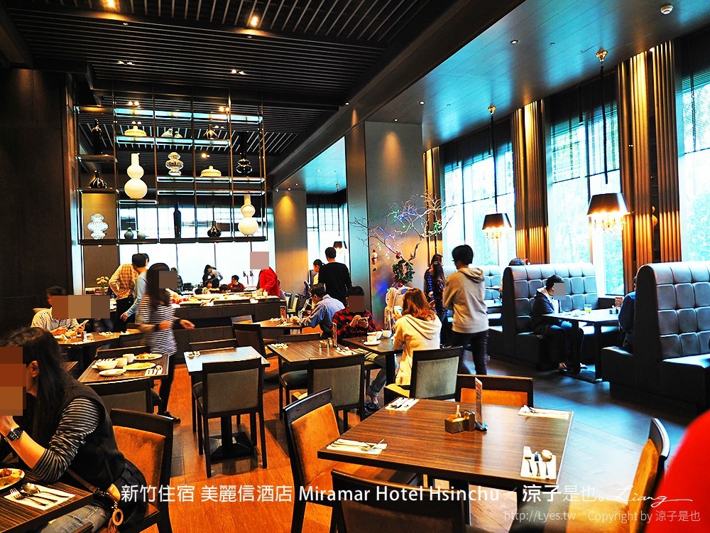 新竹住宿 美麗信酒店 Miramar Hotel Hsinchu