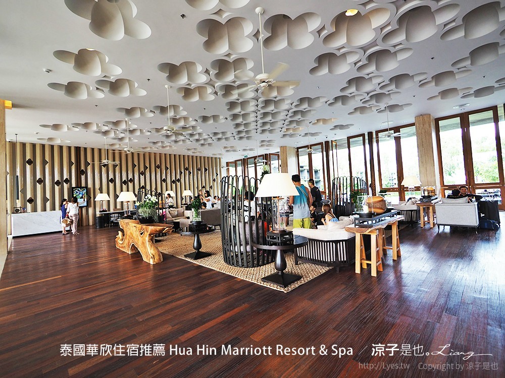 泰國華欣住宿推薦 Hua Hin Marriott Resort & Spa
