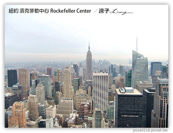 紐約 洛克菲勒中心 Rockefeller Center  5