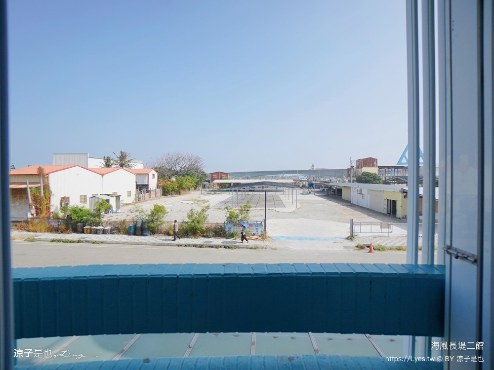 海風長堤二館 嘉義布袋民宿 房型 海景房 和室房 價格 早餐 鄉村風民宿