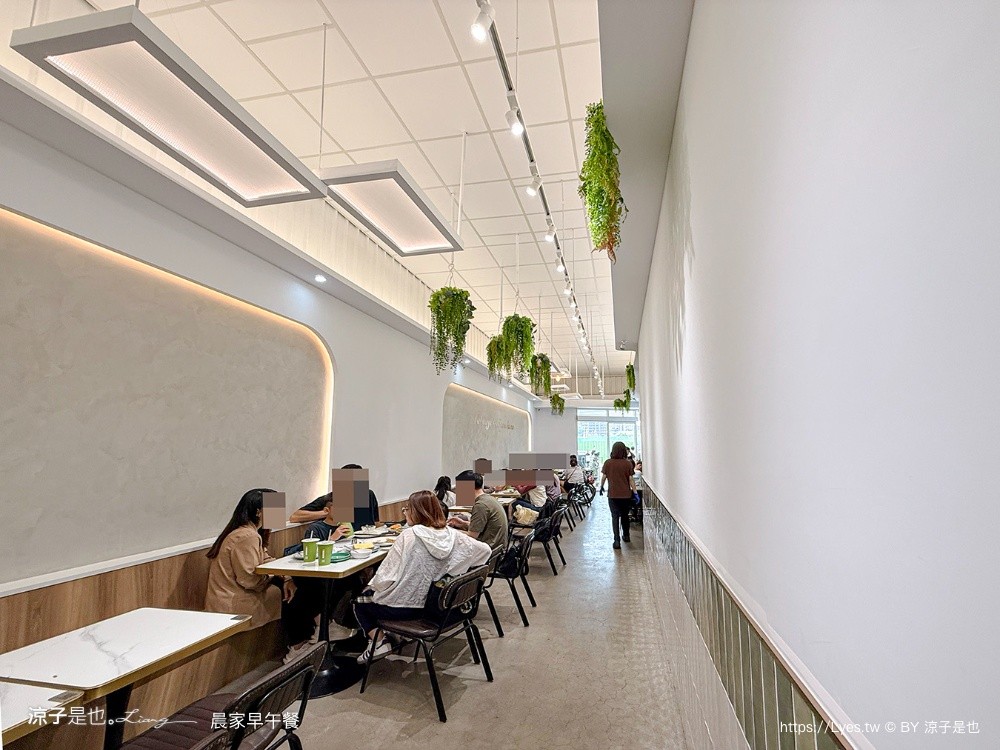 晨家早午餐 台中美食 台中早午餐 北屯早餐 月見煎餃