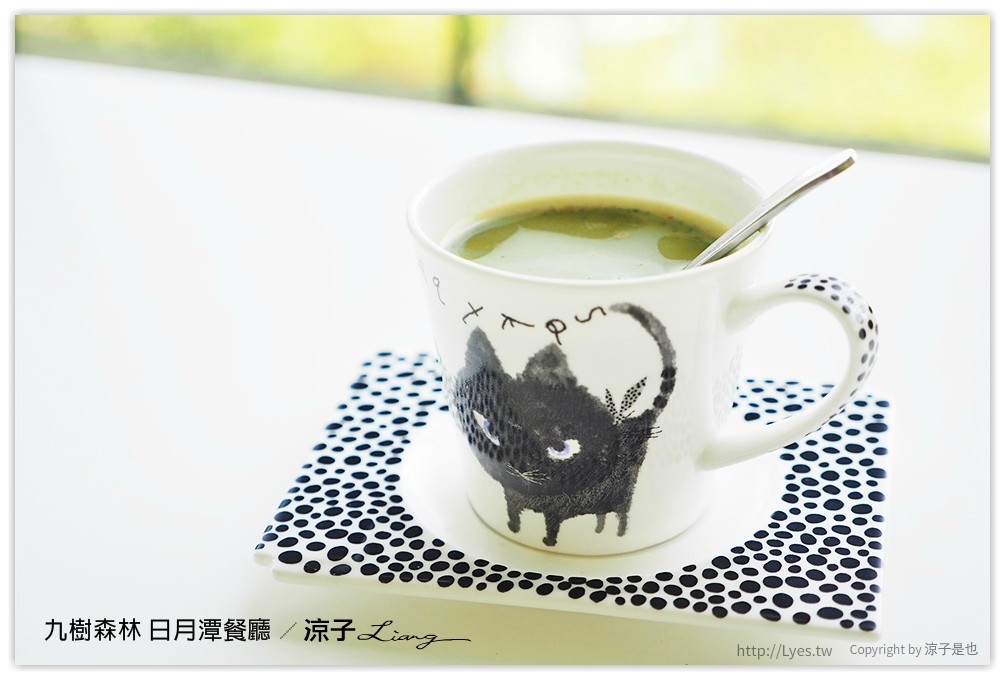 九樹森林 日月潭餐廳