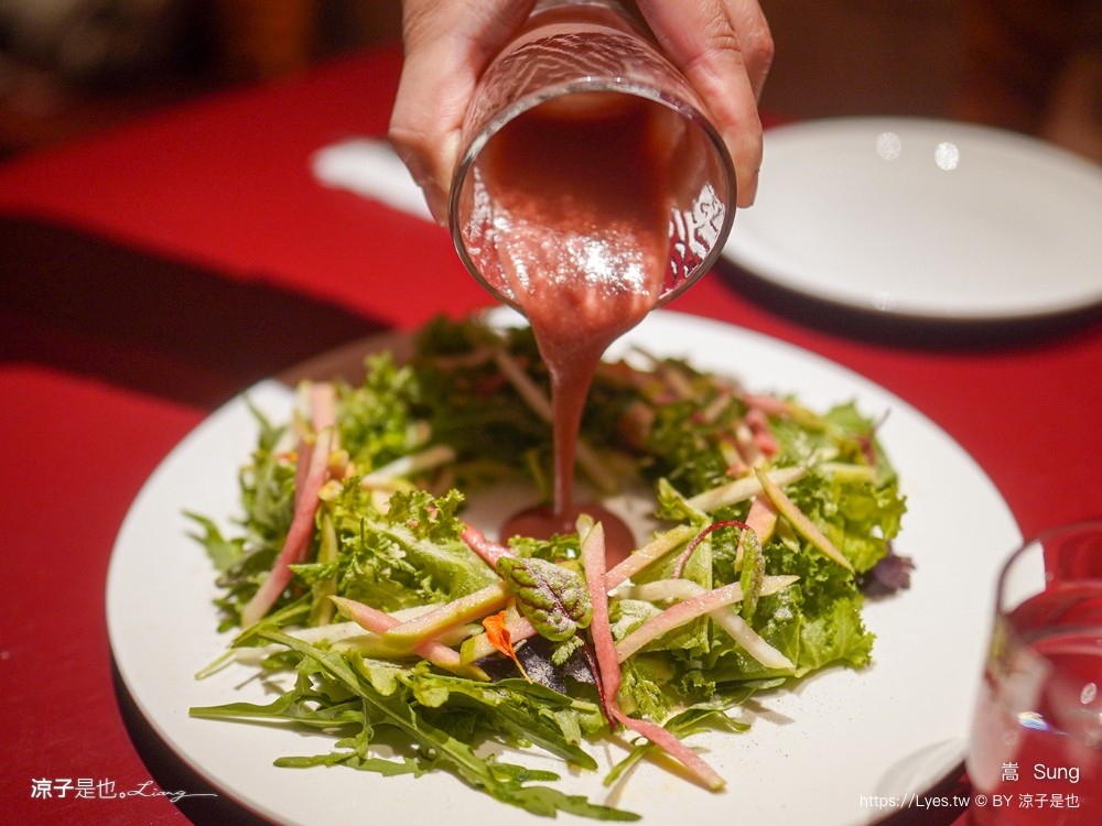 嵩 sung 台中西區美食 廣三sogo餐廳 金典 台中餐酒館 約會慶生餐廳 jai宅 hun混